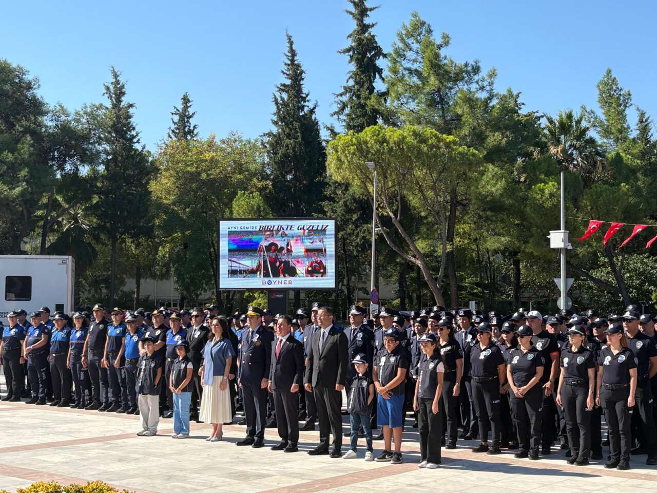 Muğla’da Zabıta Haftası Törenle Başladı 1